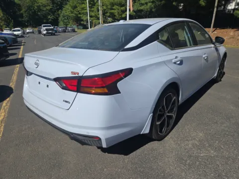 Another view of 2025 Nissan Altima SR for sale in Hamburg, PA at Outten Chevrolet of Hamburg