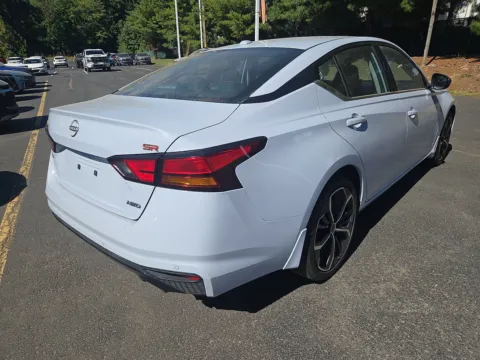 Another view of 2025 Nissan Altima SR for sale in Hamburg, PA at Outten Chevrolet of Hamburg