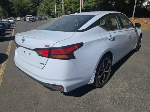 Another view of 2025 Nissan Altima SR for sale in Hamburg, PA at Outten Chevrolet of Hamburg
