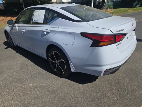 More photos of 2025 Nissan Altima SR at Outten Chevrolet of Hamburg, PA