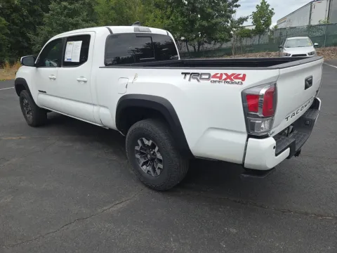 More photos of 2023 Toyota Tacoma TRD Off Road at Outten Chevrolet of Hamburg, PA