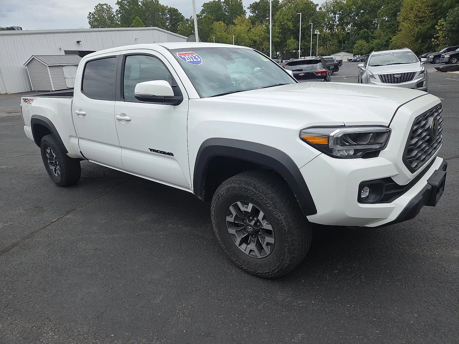 2023 Toyota Tacoma TRD Off Road for sale in Hamburg, PA