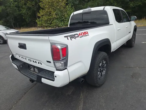 Another view of 2023 Toyota Tacoma TRD Off Road for sale in Hamburg, PA at Outten Chevrolet of Hamburg