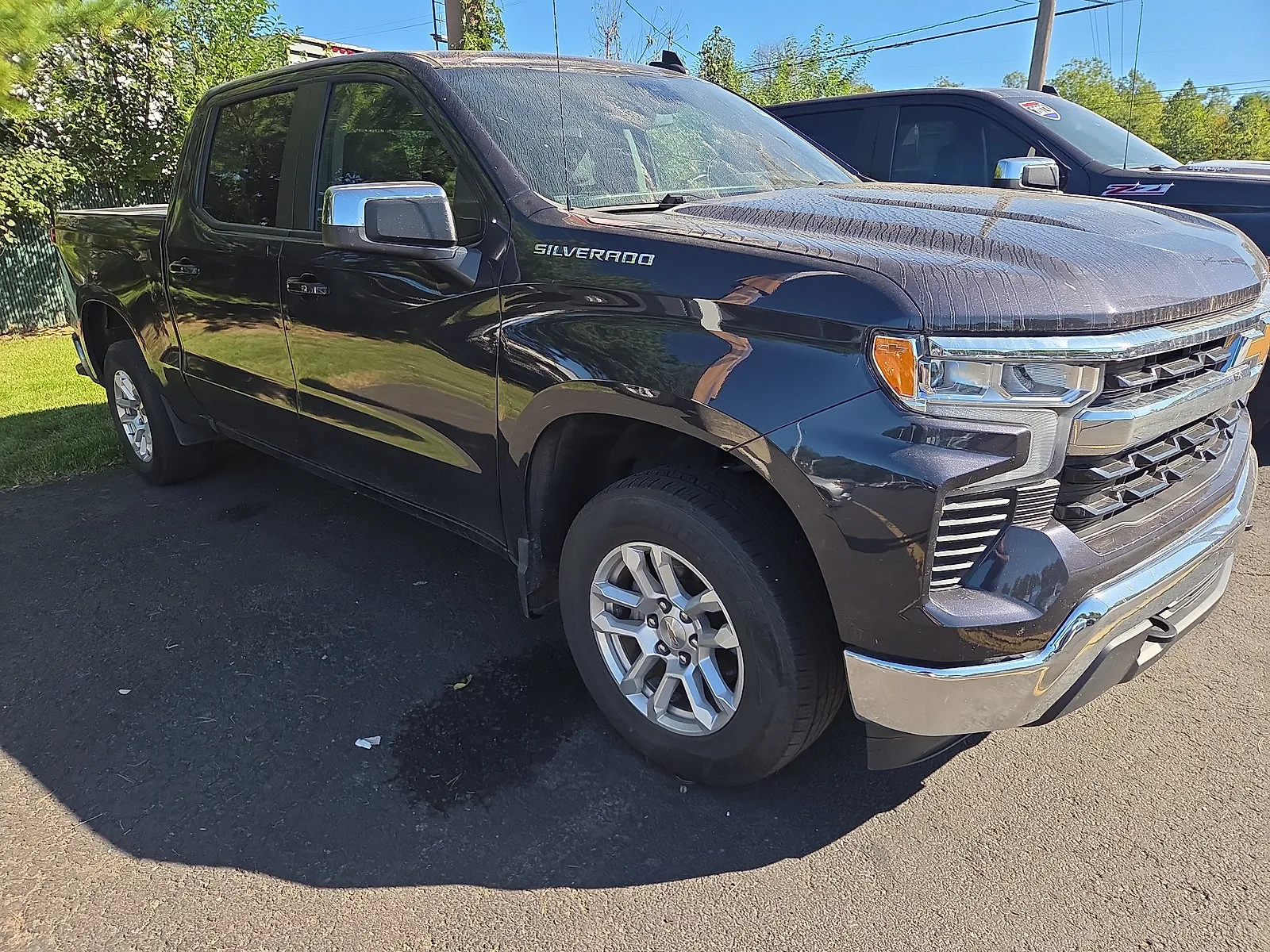 2024 Chevrolet Silverado 1500 LT for sale in Hamburg, PA