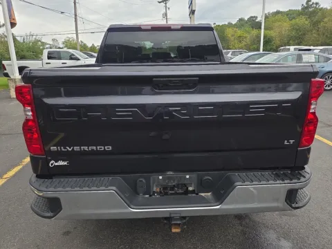 More photos of 2024 Chevrolet Silverado 1500 LT at Outten Chevrolet of Hamburg, PA