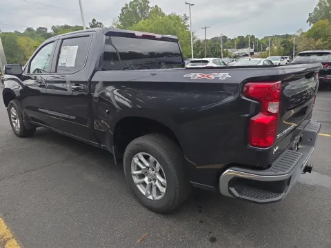 More photos of 2024 Chevrolet Silverado 1500 LT at Outten Chevrolet of Hamburg, PA