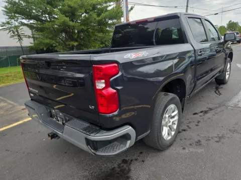 Another view of 2024 Chevrolet Silverado 1500 LT for sale in Hamburg, PA at Outten Chevrolet of Hamburg