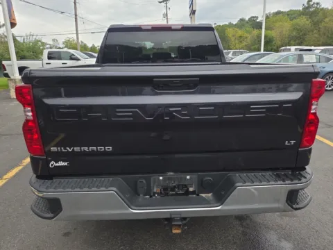 More photos of 2024 Chevrolet Silverado 1500 LT at Outten Chevrolet of Hamburg, PA
