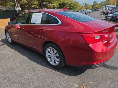 More photos of 2025 Chevrolet Malibu LT at Outten Chevrolet of Hamburg, PA