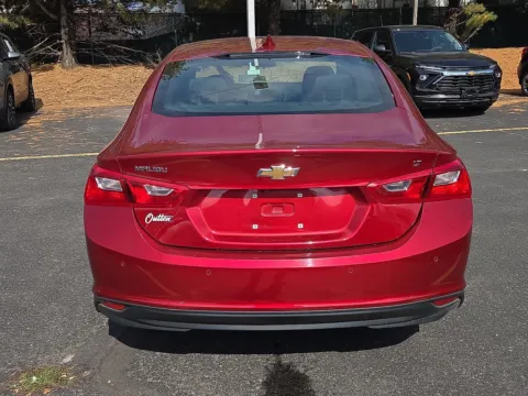More photos of 2025 Chevrolet Malibu LT at Outten Chevrolet of Hamburg, PA