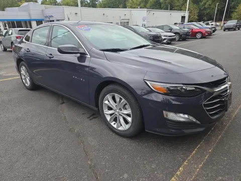 Purple 2025 Chevrolet Malibu LT for sale in Hamburg, PA