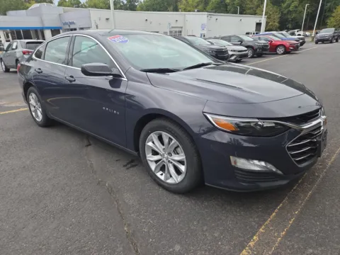 Purple 2025 Chevrolet Malibu LT for sale in Hamburg, PA