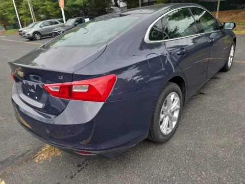 Another view of 2025 Chevrolet Malibu LT for sale in Hamburg, PA at Outten Chevrolet of Hamburg
