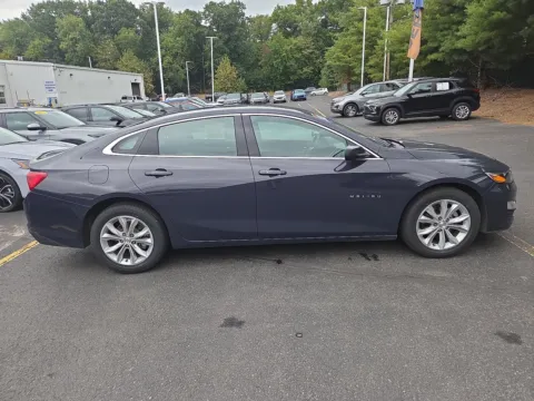 Photos of 2025 Chevrolet Malibu LT for sale in Hamburg, PA at Outten Chevrolet of Hamburg