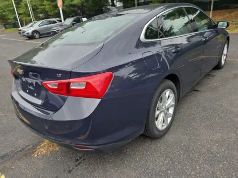 Another view of 2025 Chevrolet Malibu LT for sale in Hamburg, PA at Outten Chevrolet of Hamburg