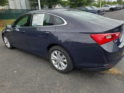 More photos of 2025 Chevrolet Malibu LT at Outten Chevrolet of Hamburg, PA