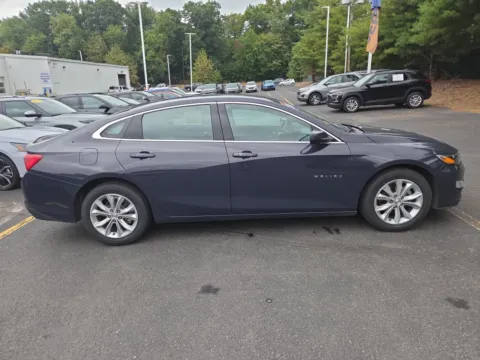 Photos of 2025 Chevrolet Malibu LT for sale in Hamburg, PA at Outten Chevrolet of Hamburg