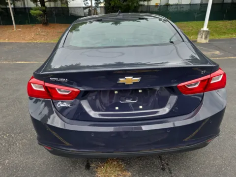 More photos of 2025 Chevrolet Malibu LT at Outten Chevrolet of Hamburg, PA
