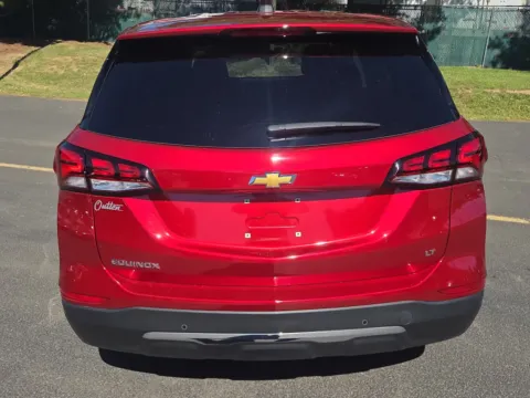 More photos of 2023 Chevrolet Equinox LT at Outten Chevrolet of Hamburg, PA