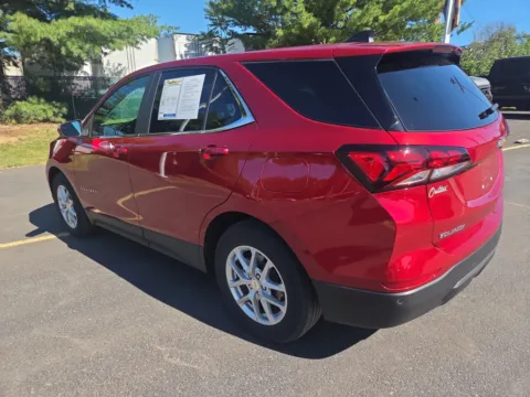 More photos of 2023 Chevrolet Equinox LT at Outten Chevrolet of Hamburg, PA