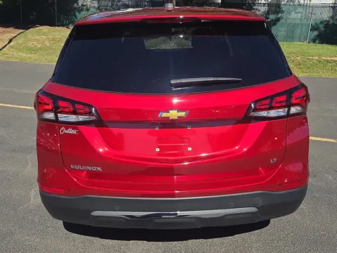 More photos of 2023 Chevrolet Equinox LT at Outten Chevrolet of Hamburg, PA