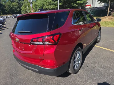 Another view of 2023 Chevrolet Equinox LT for sale in Hamburg, PA at Outten Chevrolet of Hamburg