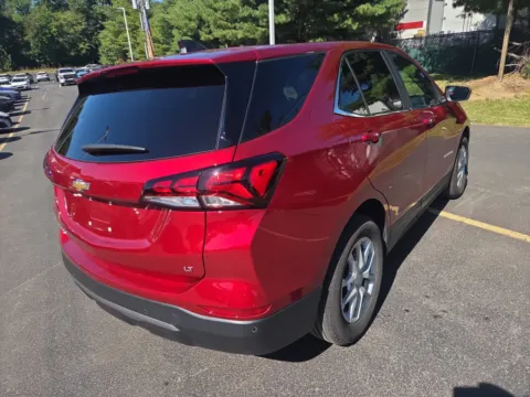 Another view of 2023 Chevrolet Equinox LT for sale in Hamburg, PA at Outten Chevrolet of Hamburg