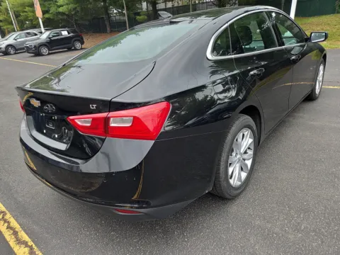 Another view of 2025 Chevrolet Malibu LT for sale in Hamburg, PA at Outten Chevrolet of Hamburg