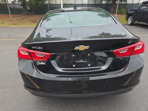 More photos of 2025 Chevrolet Malibu LT at Outten Chevrolet of Hamburg, PA