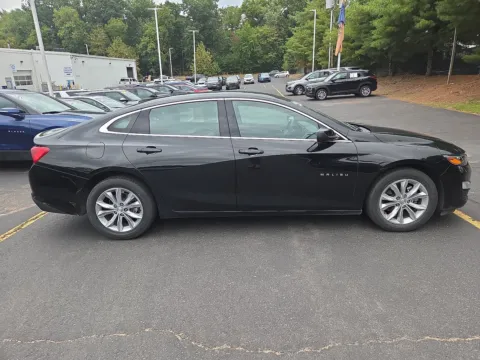 Photos of 2025 Chevrolet Malibu LT for sale in Hamburg, PA at Outten Chevrolet of Hamburg