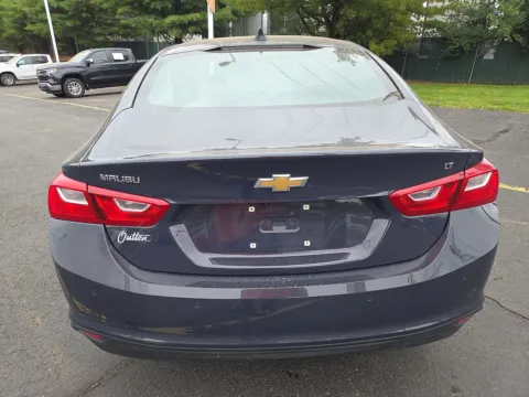 More photos of 2025 Chevrolet Malibu LT at Outten Chevrolet of Hamburg, PA