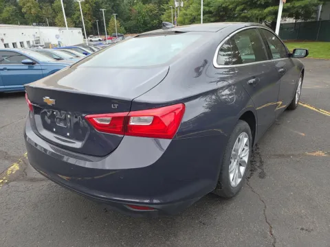 Another view of 2025 Chevrolet Malibu LT for sale in Hamburg, PA at Outten Chevrolet of Hamburg