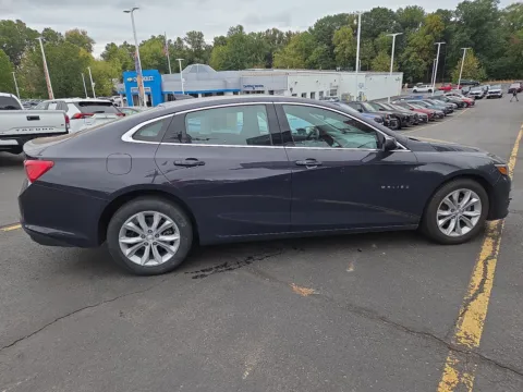 Photos of 2025 Chevrolet Malibu LT for sale in Hamburg, PA at Outten Chevrolet of Hamburg