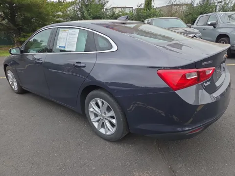 More photos of 2025 Chevrolet Malibu LT at Outten Chevrolet of Hamburg, PA