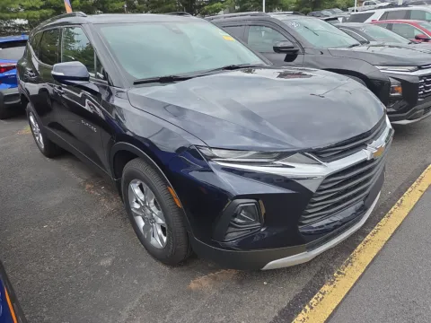 Blue 2020 Chevrolet Blazer LT for sale in Hamburg, PA
