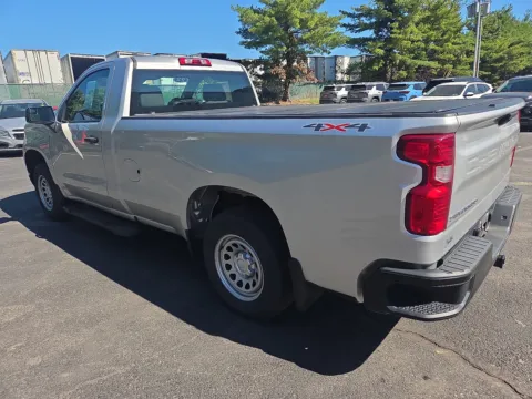 More photos of 2022 Chevrolet Silverado 1500 Work Truck at Outten Chevrolet of Hamburg, PA