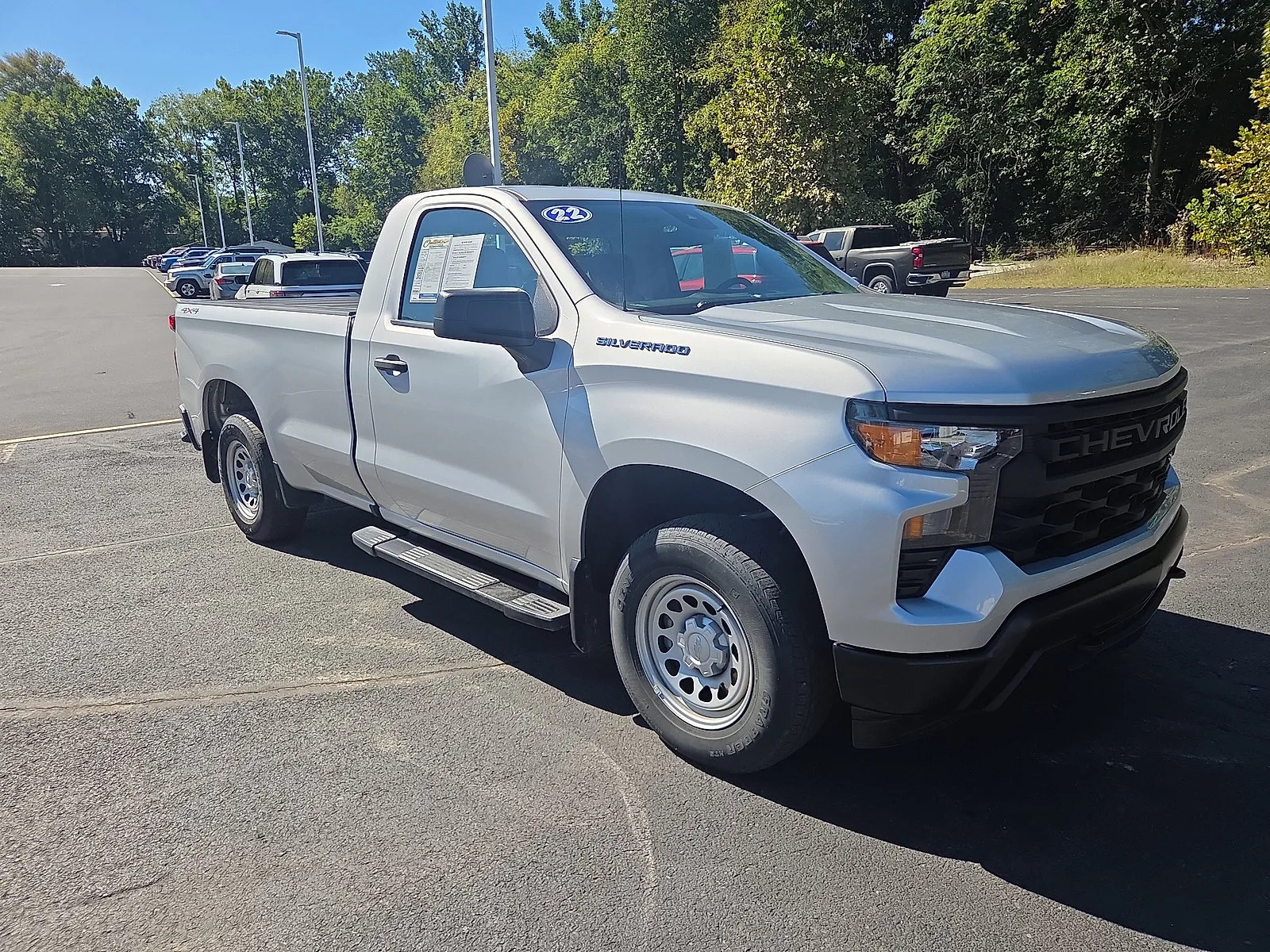 2022 Chevrolet Silverado 1500