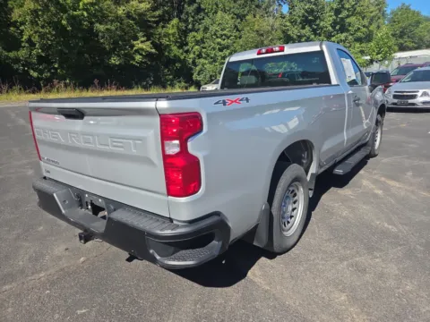 Another view of 2022 Chevrolet Silverado 1500 Work Truck for sale in Hamburg, PA at Outten Chevrolet of Hamburg