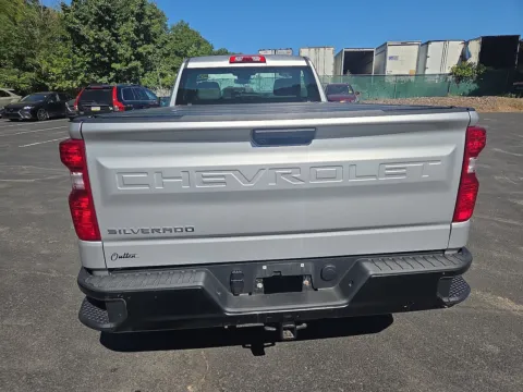 More photos of 2022 Chevrolet Silverado 1500 Work Truck at Outten Chevrolet of Hamburg, PA