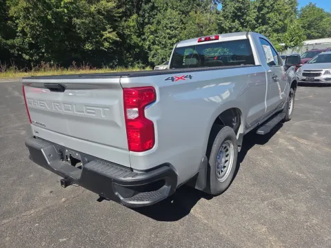 Another view of 2022 Chevrolet Silverado 1500 Work Truck for sale in Hamburg, PA at Outten Chevrolet of Hamburg