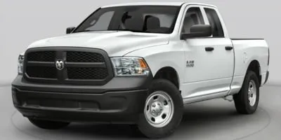 White 2020 Ram 1500 Classic Warlock for sale in Hamburg, PA