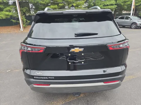 More photos of 2025 Chevrolet Equinox AWD LT at Outten Chevrolet of Hamburg, PA