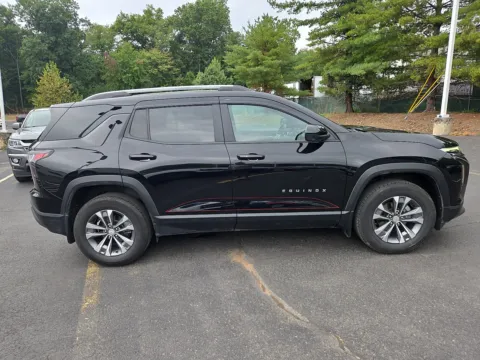 Photos of 2025 Chevrolet Equinox AWD LT for sale in Hamburg, PA at Outten Chevrolet of Hamburg
