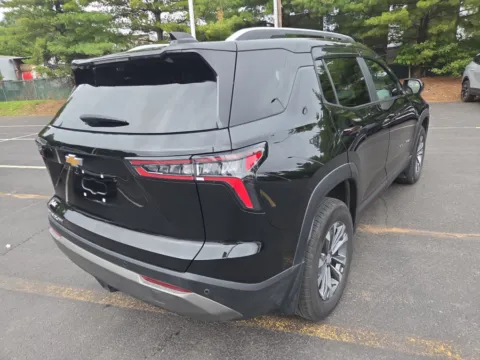 Another view of 2025 Chevrolet Equinox AWD LT for sale in Hamburg, PA at Outten Chevrolet of Hamburg