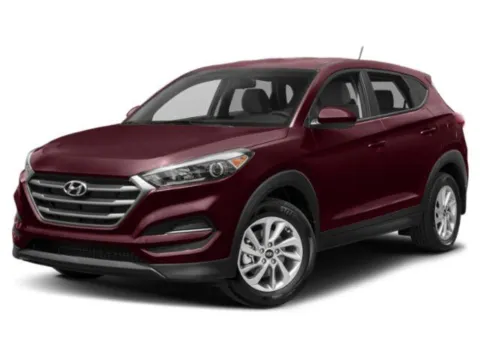 Gray 2018 Hyundai Tucson SEL for sale in Hamburg, PA