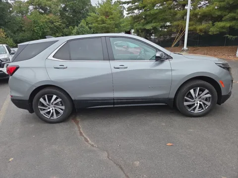 Photos of 2024 Chevrolet Equinox LT for sale in Hamburg, PA at Outten Chevrolet of Hamburg