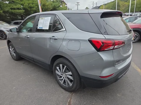 More photos of 2024 Chevrolet Equinox LT at Outten Chevrolet of Hamburg, PA
