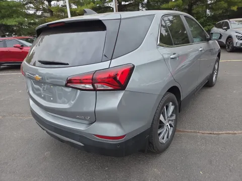 Another view of 2024 Chevrolet Equinox LT for sale in Hamburg, PA at Outten Chevrolet of Hamburg