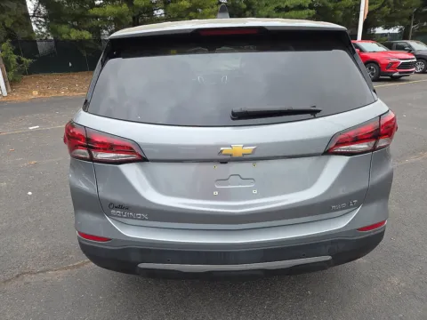 More photos of 2024 Chevrolet Equinox LT at Outten Chevrolet of Hamburg, PA