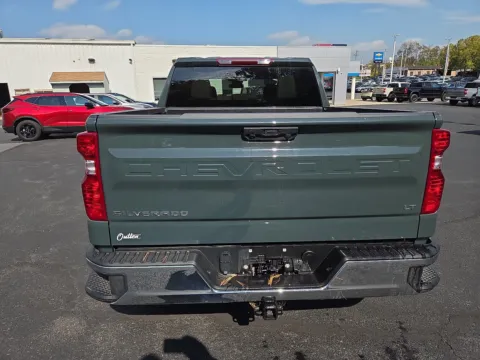 More photos of 2025 Chevrolet Silverado 1500 LT at Outten Chevrolet of Hamburg, PA